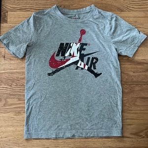 Nike Air Logo Tee Boys